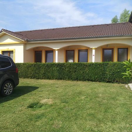 Apartmany Family Veľký Meder Zewnętrze zdjęcie