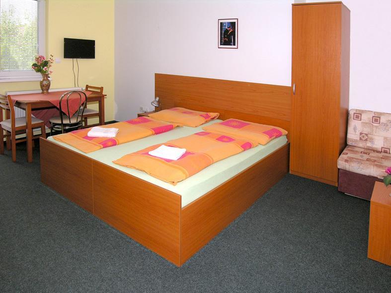 Apartmany Family Veľký Meder Zewnętrze zdjęcie