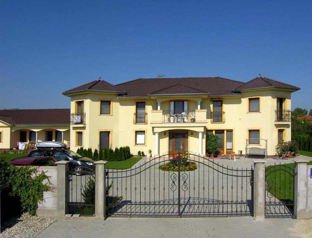 Apartmany Family Veľký Meder Zewnętrze zdjęcie